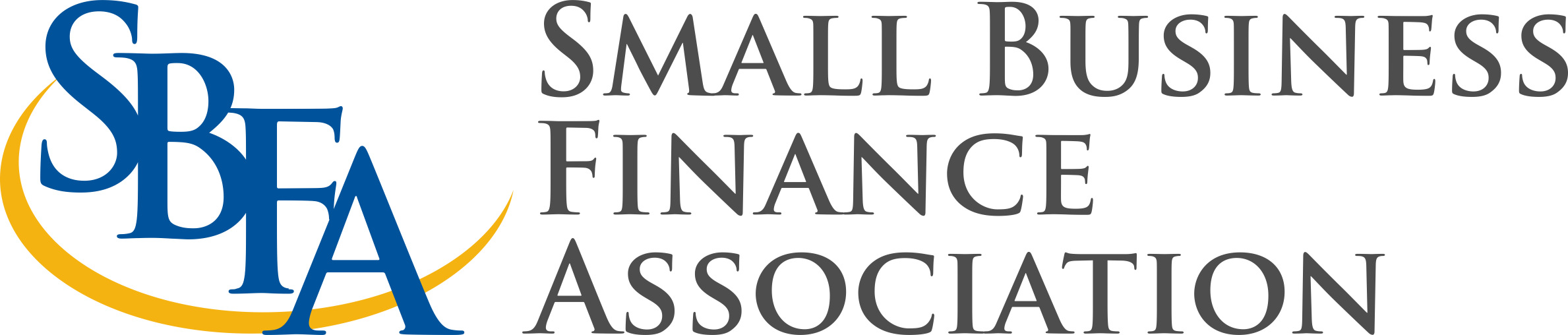 Small Business Finance Association Logo